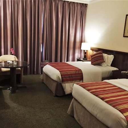 Grand Star Al Saha Hotel Jeddah Eksteriør billede