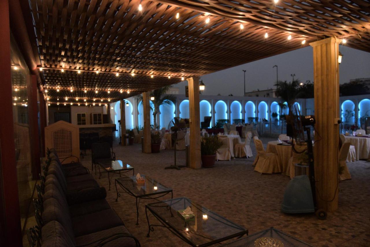 Grand Star Al Saha Hotel Jeddah Eksteriør billede