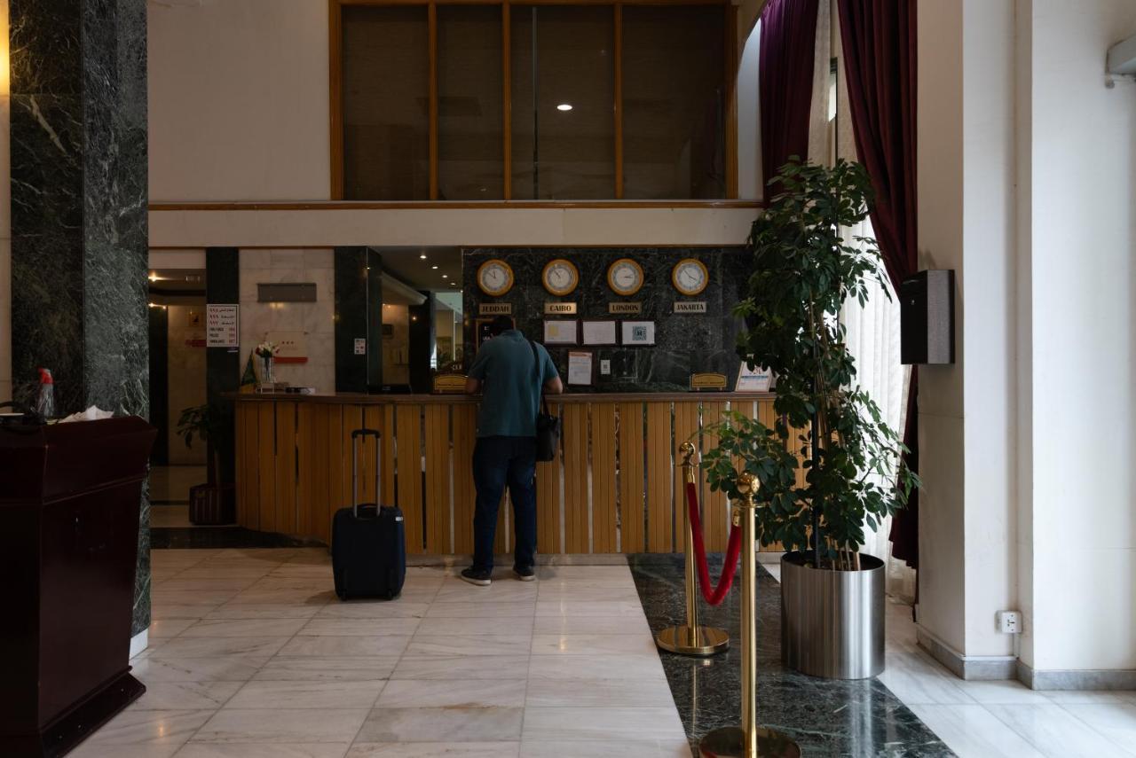 Grand Star Al Saha Hotel Jeddah Eksteriør billede
