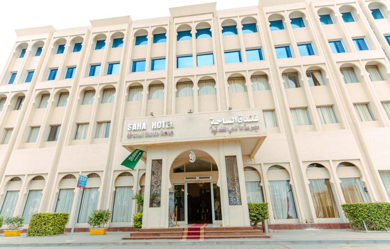 Grand Star Al Saha Hotel Jeddah Eksteriør billede