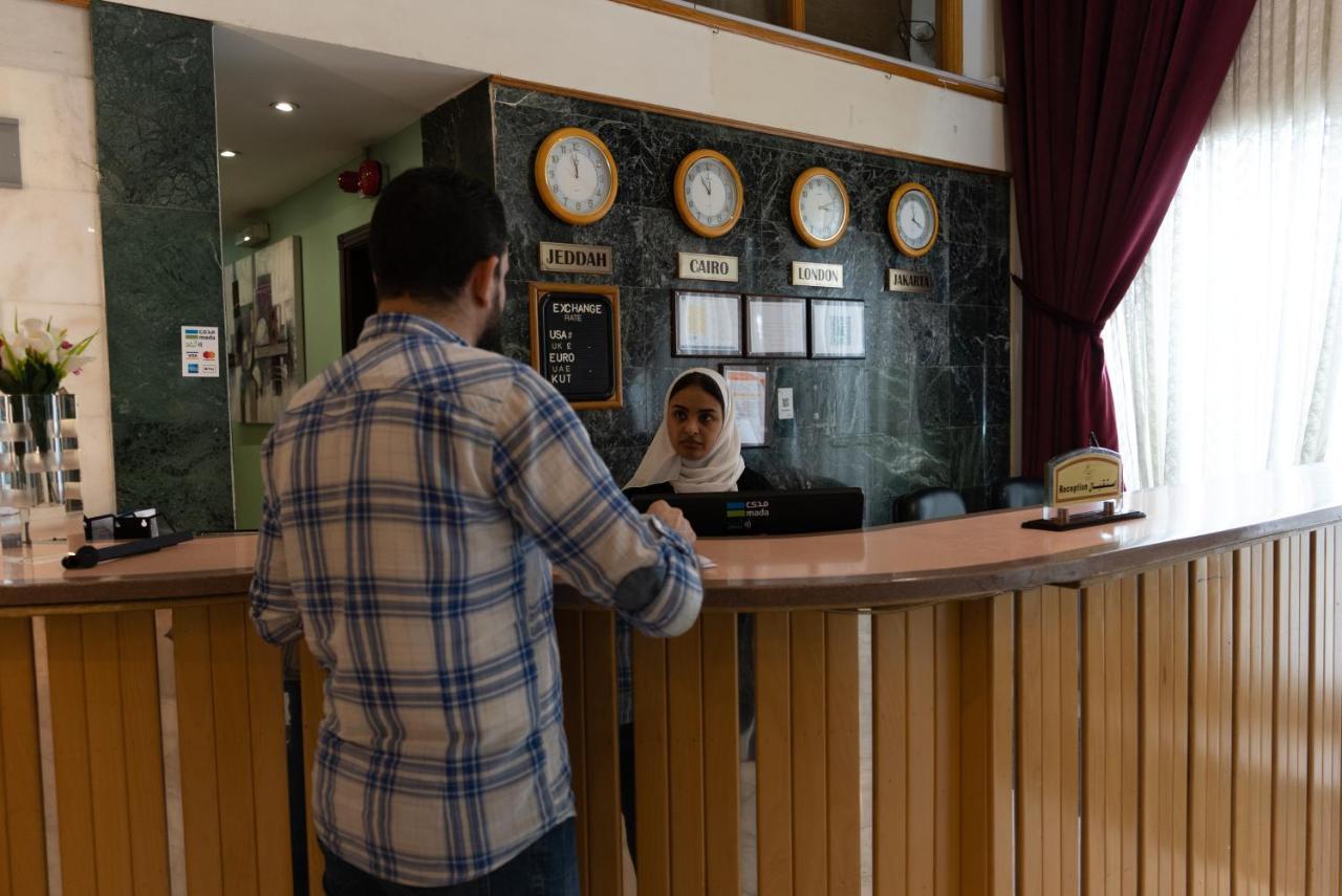 Grand Star Al Saha Hotel Jeddah Eksteriør billede