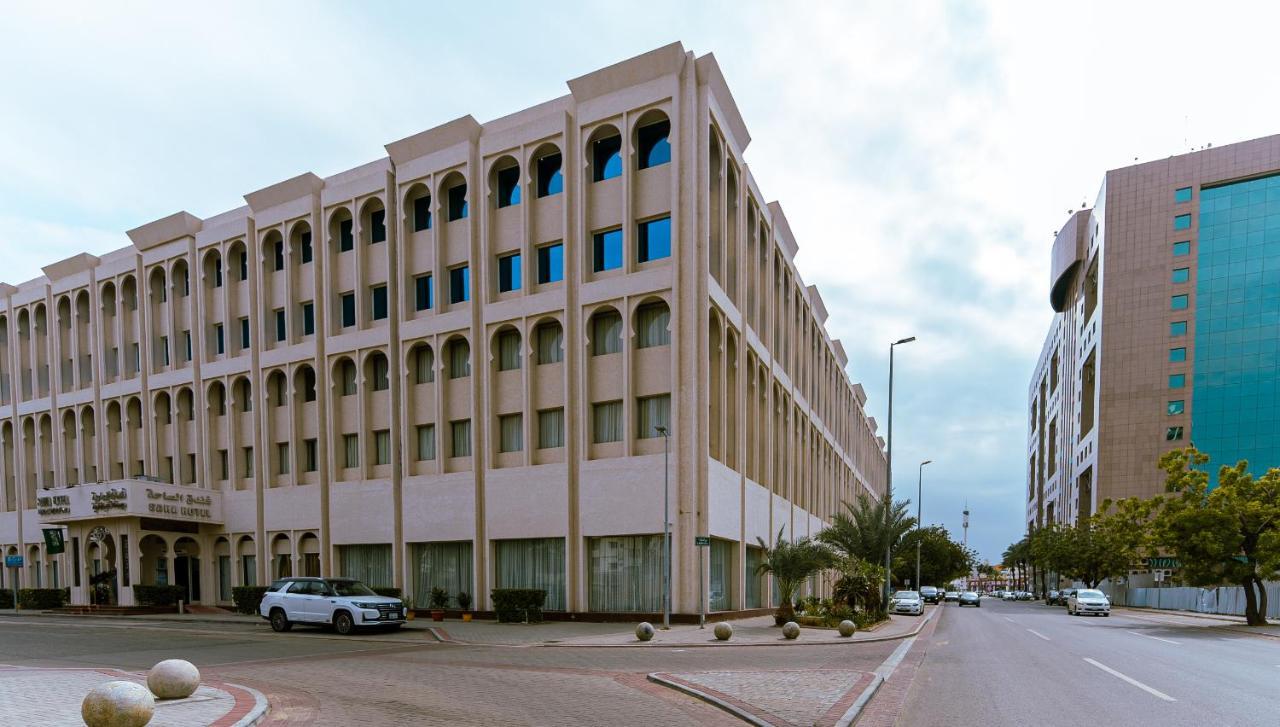 Grand Star Al Saha Hotel Jeddah Eksteriør billede