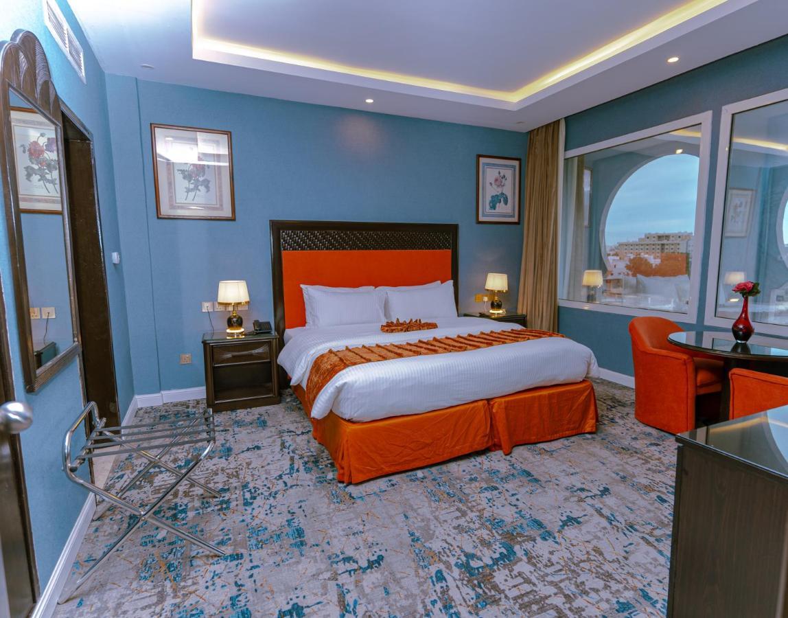 Grand Star Al Saha Hotel Jeddah Eksteriør billede