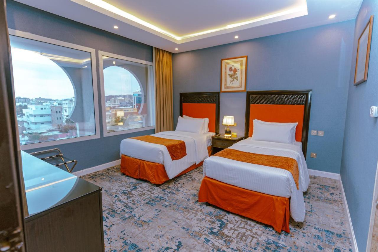 Grand Star Al Saha Hotel Jeddah Eksteriør billede