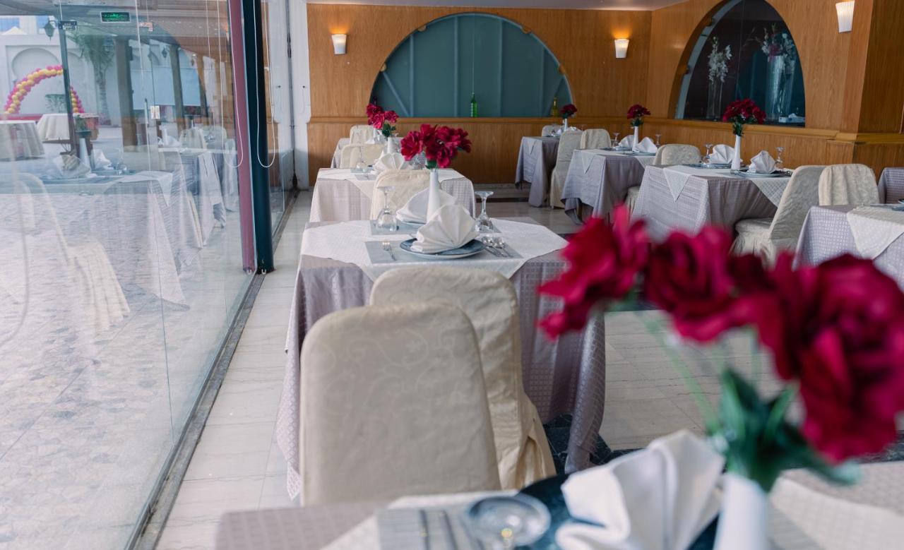 Grand Star Al Saha Hotel Jeddah Eksteriør billede