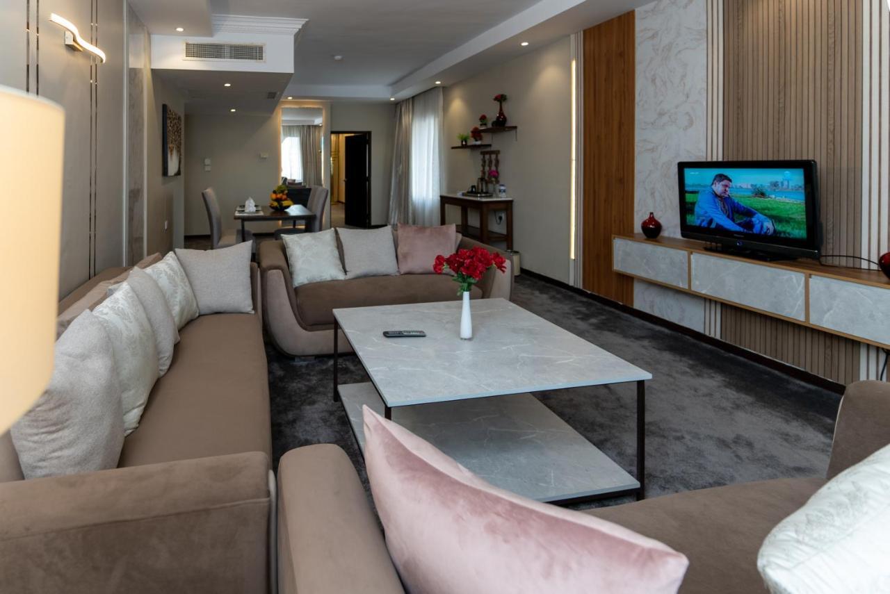 Grand Star Al Saha Hotel Jeddah Eksteriør billede
