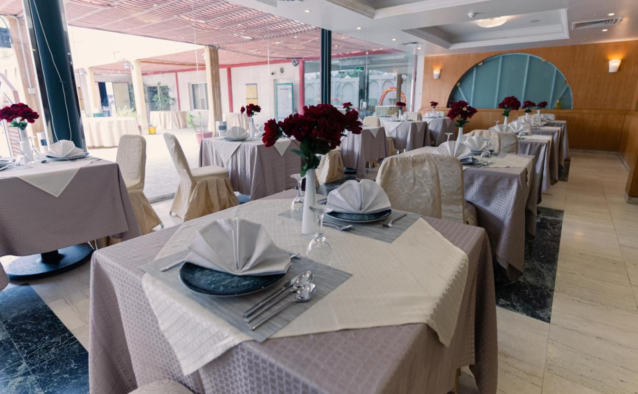 Grand Star Al Saha Hotel Jeddah Eksteriør billede