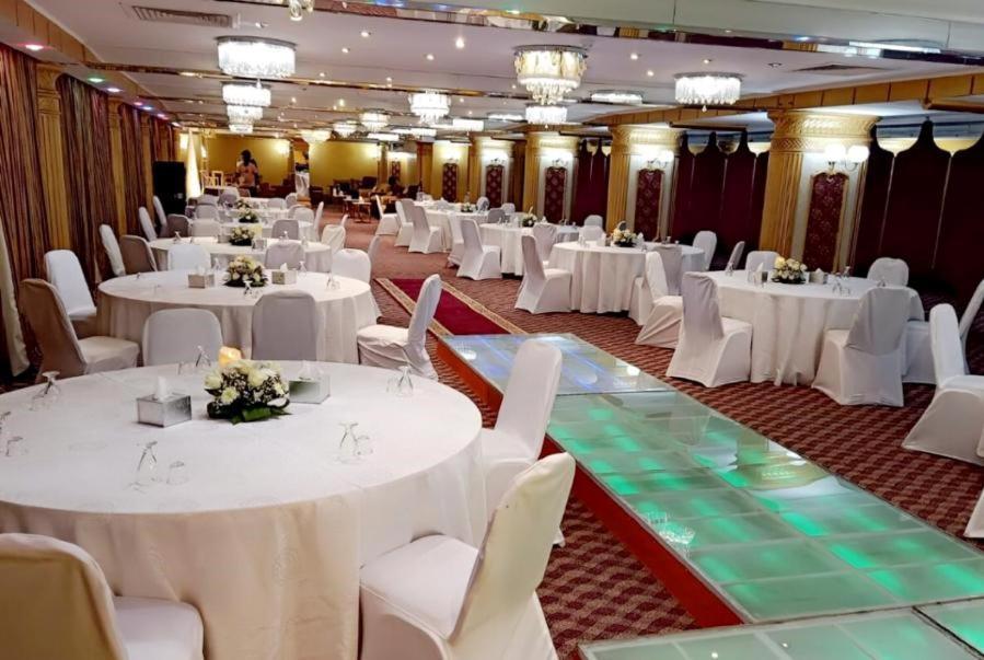 Grand Star Al Saha Hotel Jeddah Eksteriør billede