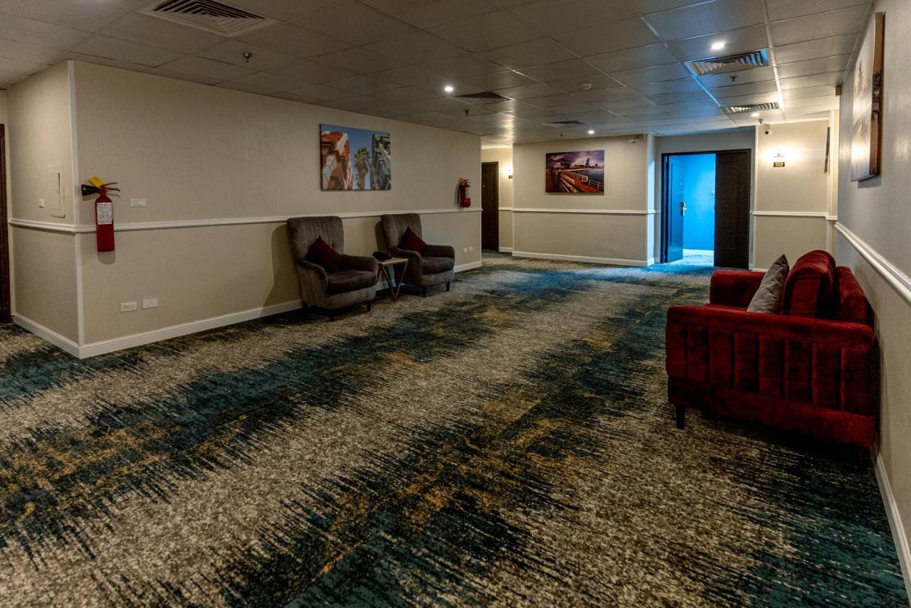 Grand Star Al Saha Hotel Jeddah Eksteriør billede