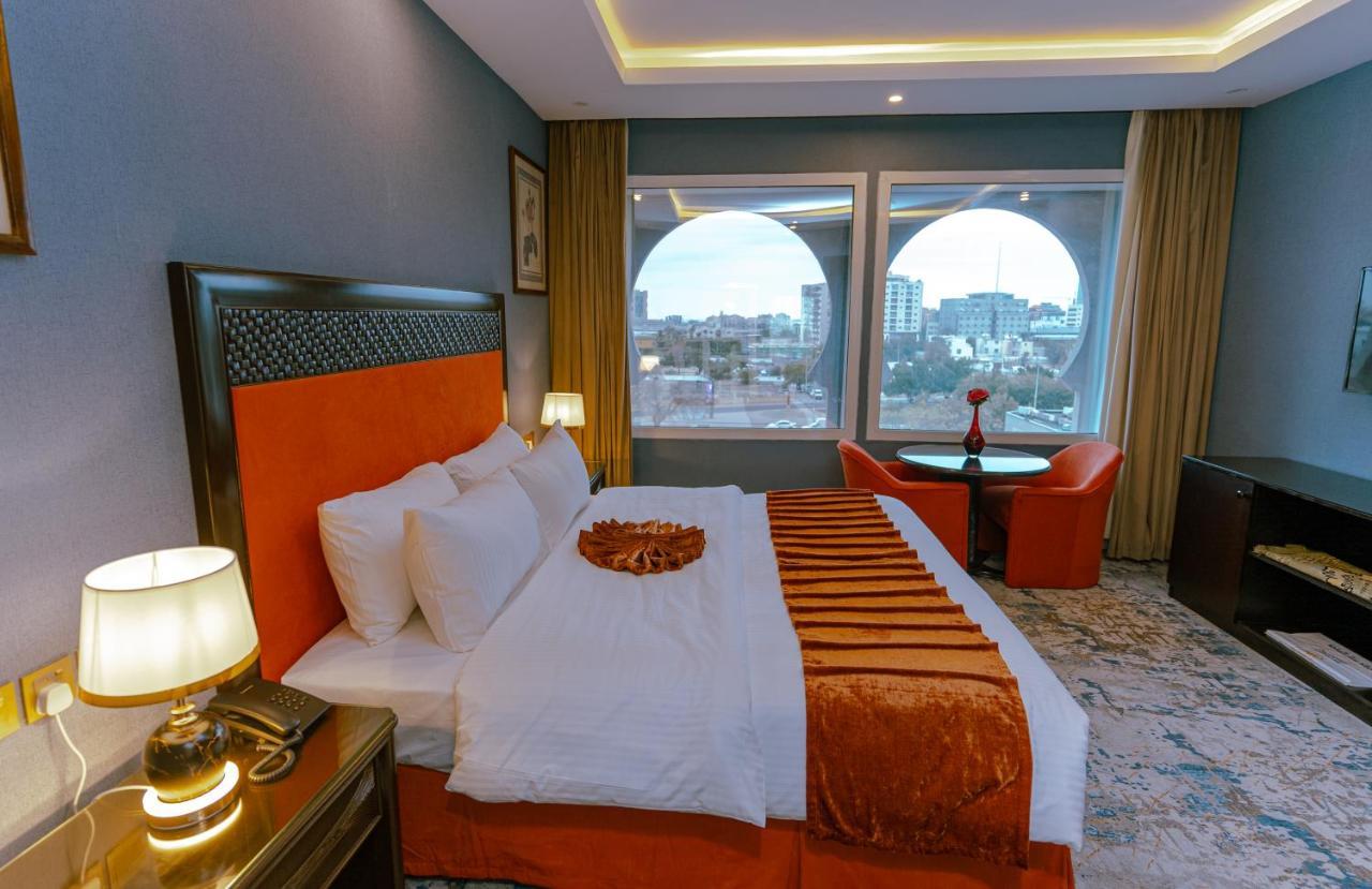 Grand Star Al Saha Hotel Jeddah Eksteriør billede