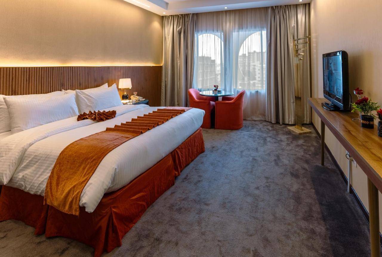 Grand Star Al Saha Hotel Jeddah Eksteriør billede