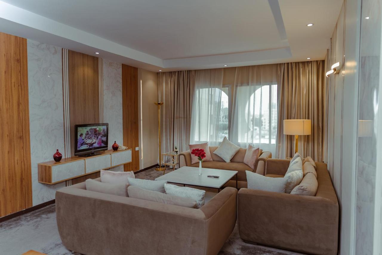 Grand Star Al Saha Hotel Jeddah Eksteriør billede