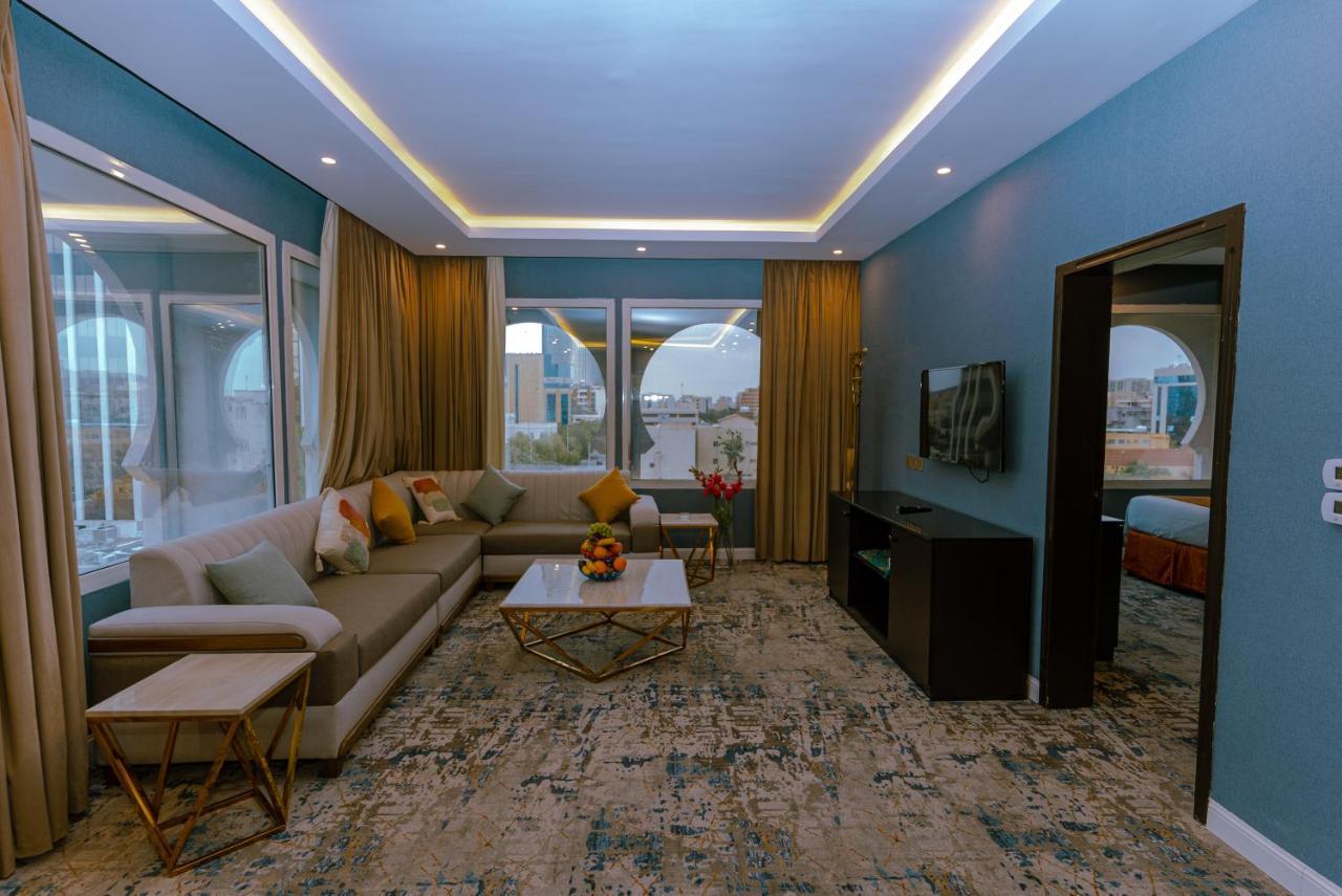 Grand Star Al Saha Hotel Jeddah Eksteriør billede