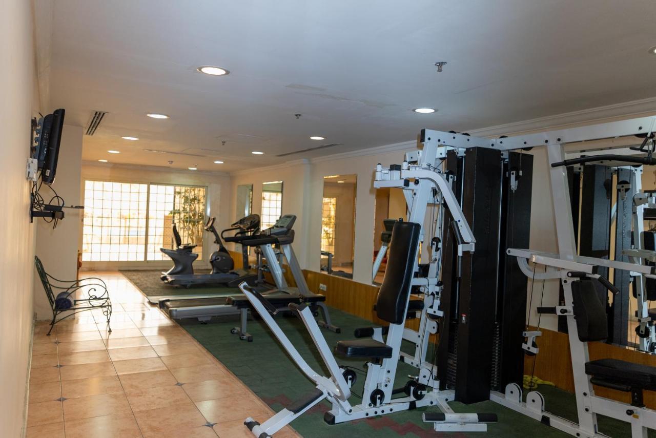 Grand Star Al Saha Hotel Jeddah Eksteriør billede