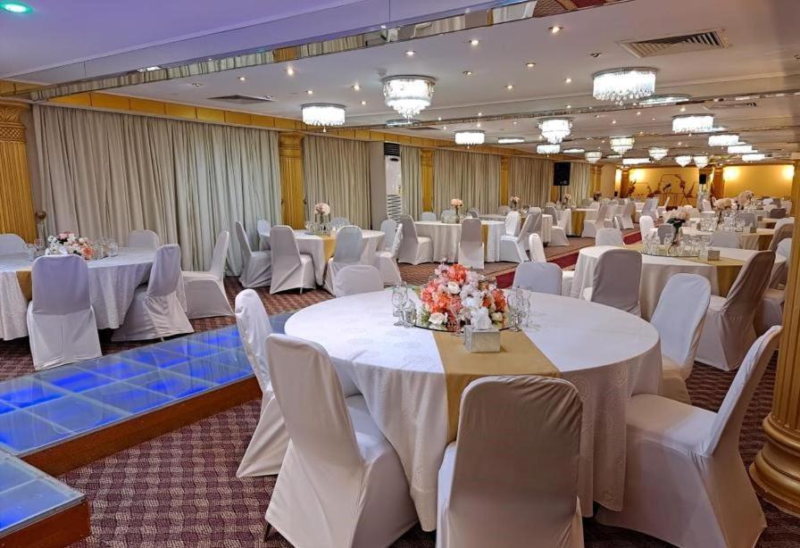 Grand Star Al Saha Hotel Jeddah Eksteriør billede