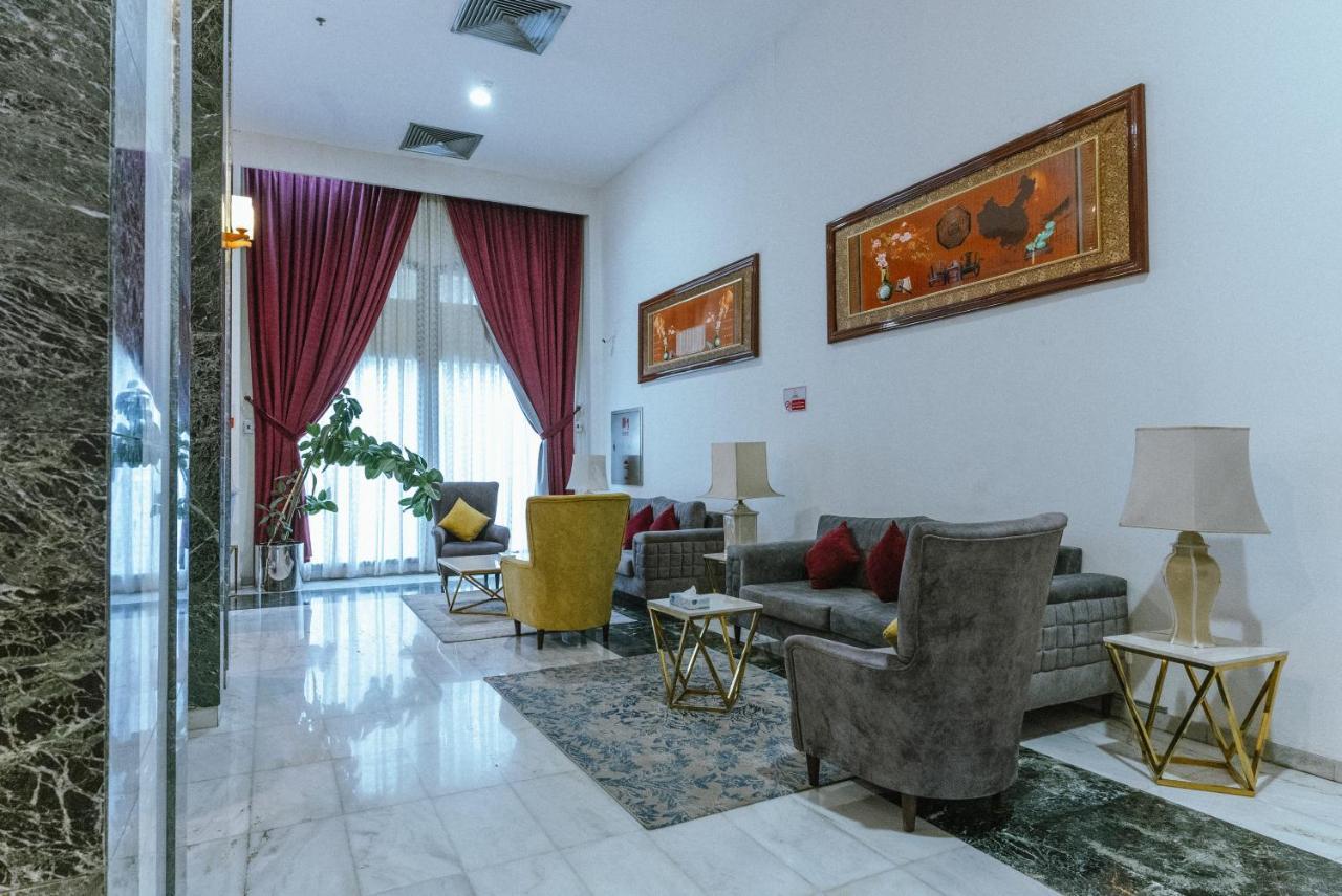 Grand Star Al Saha Hotel Jeddah Eksteriør billede