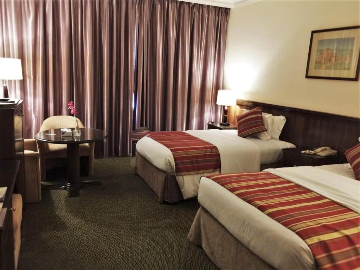 Grand Star Al Saha Hotel Jeddah Eksteriør billede