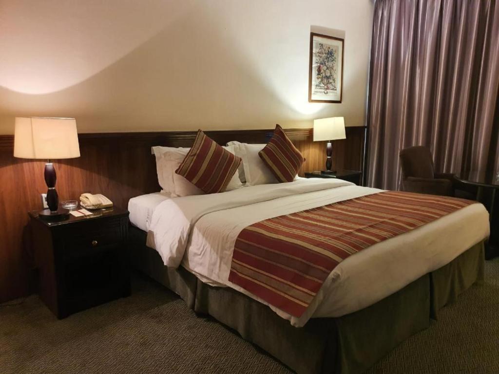 Grand Star Al Saha Hotel Jeddah Eksteriør billede