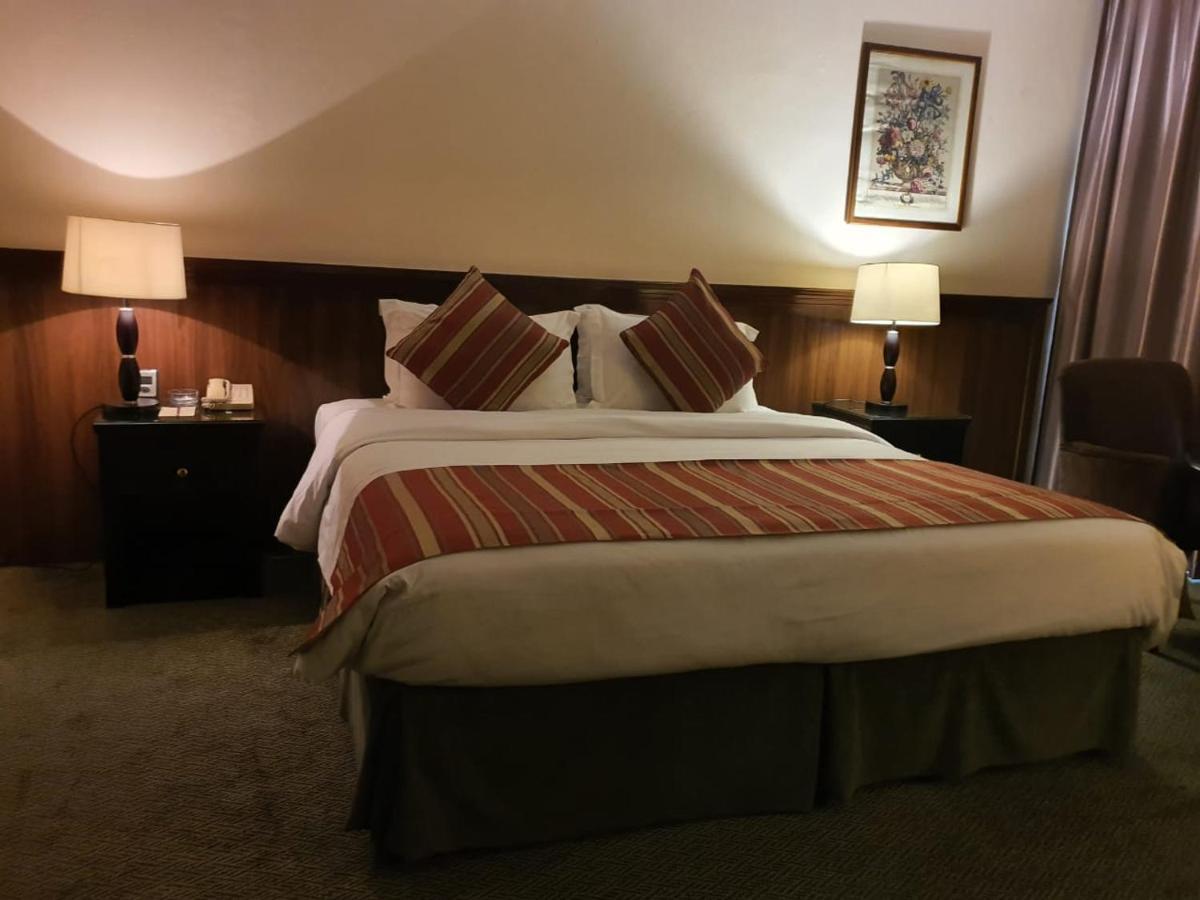 Grand Star Al Saha Hotel Jeddah Eksteriør billede