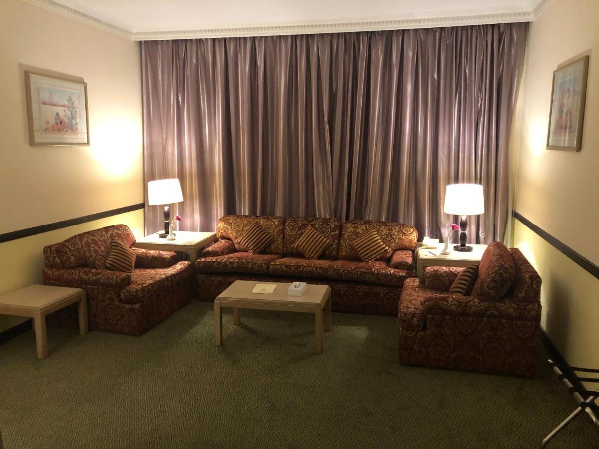 Grand Star Al Saha Hotel Jeddah Eksteriør billede