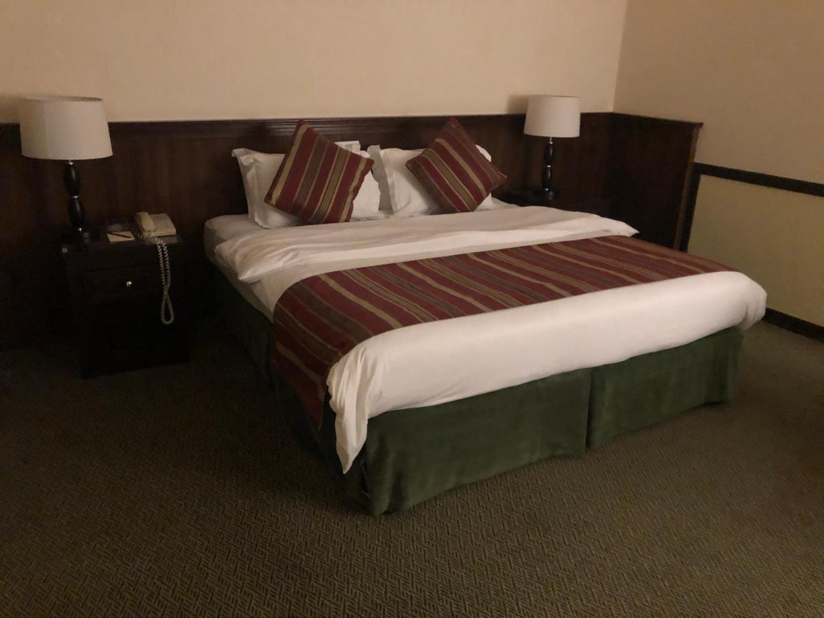 Grand Star Al Saha Hotel Jeddah Eksteriør billede