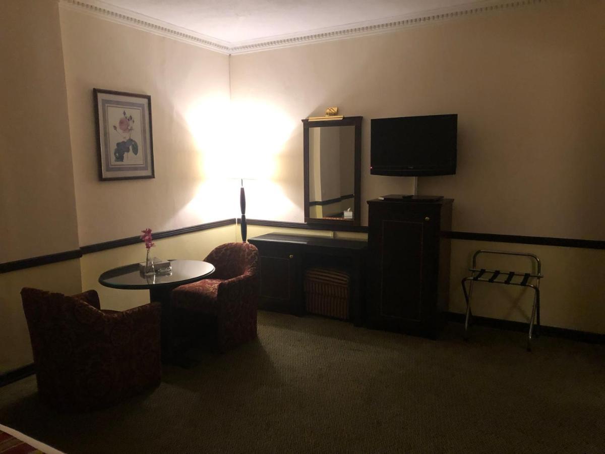 Grand Star Al Saha Hotel Jeddah Eksteriør billede