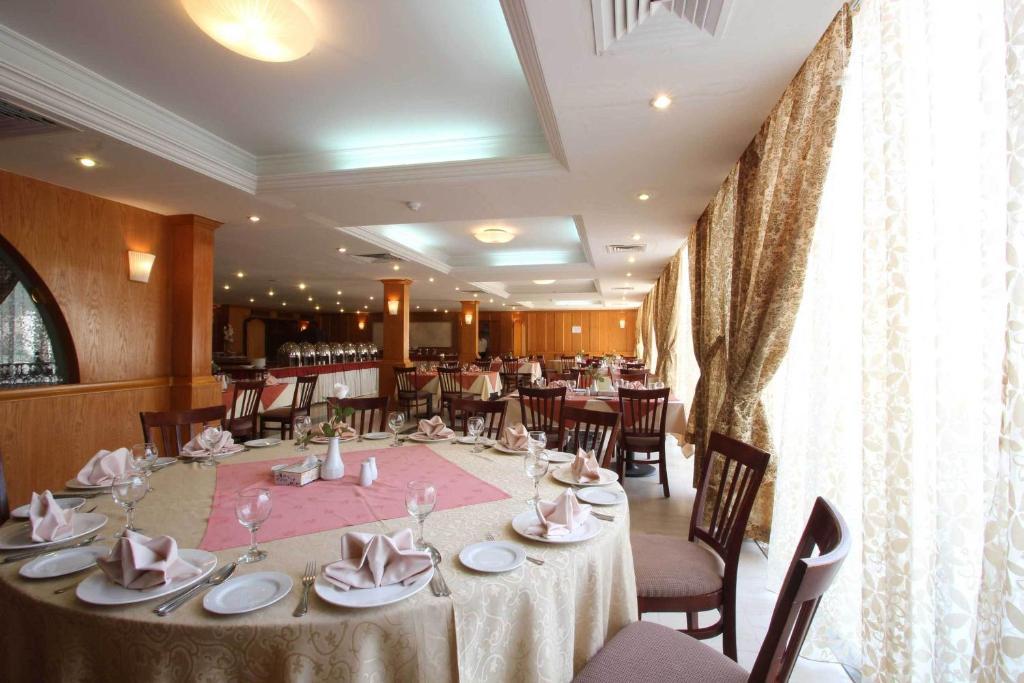 Grand Star Al Saha Hotel Jeddah Eksteriør billede