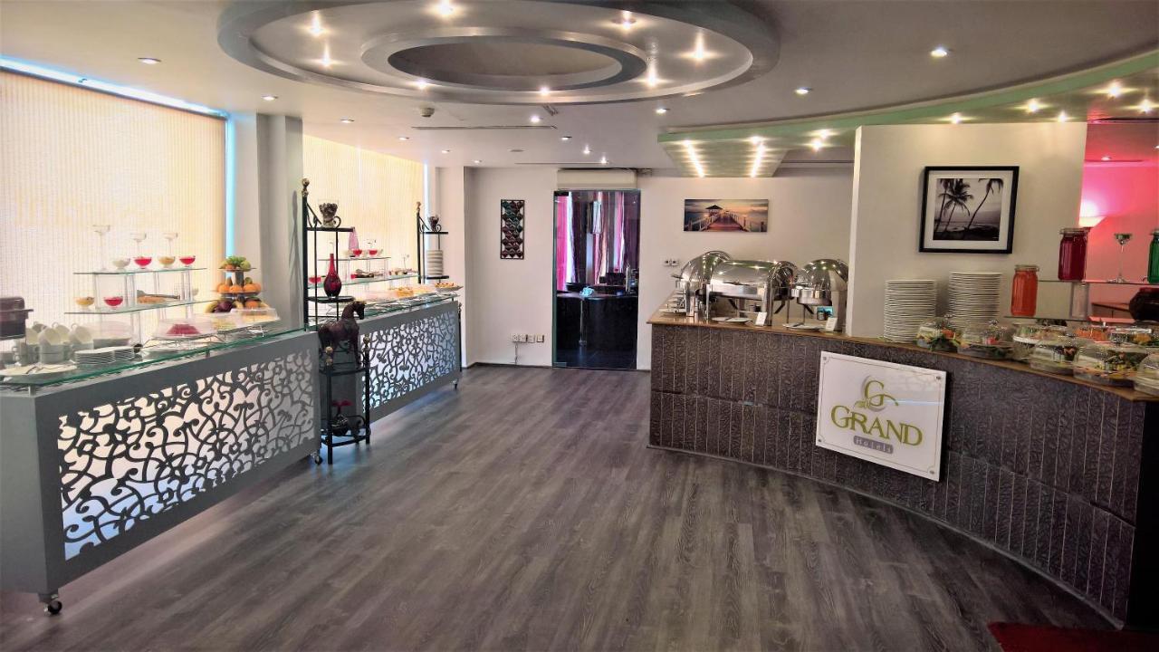 Grand Star Al Saha Hotel Jeddah Eksteriør billede