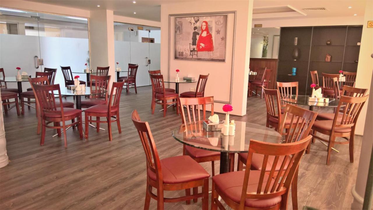 Grand Star Al Saha Hotel Jeddah Eksteriør billede