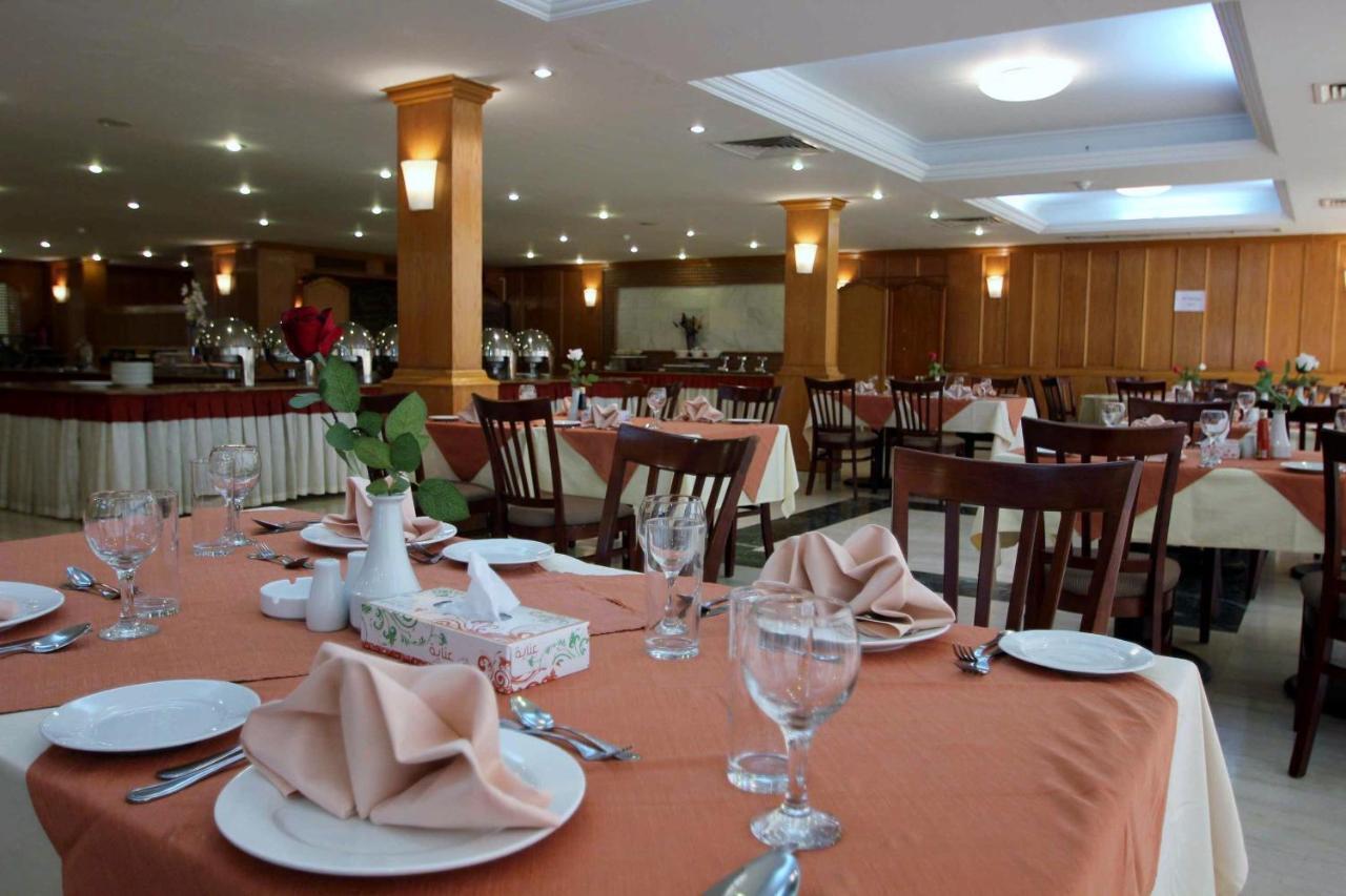 Grand Star Al Saha Hotel Jeddah Eksteriør billede
