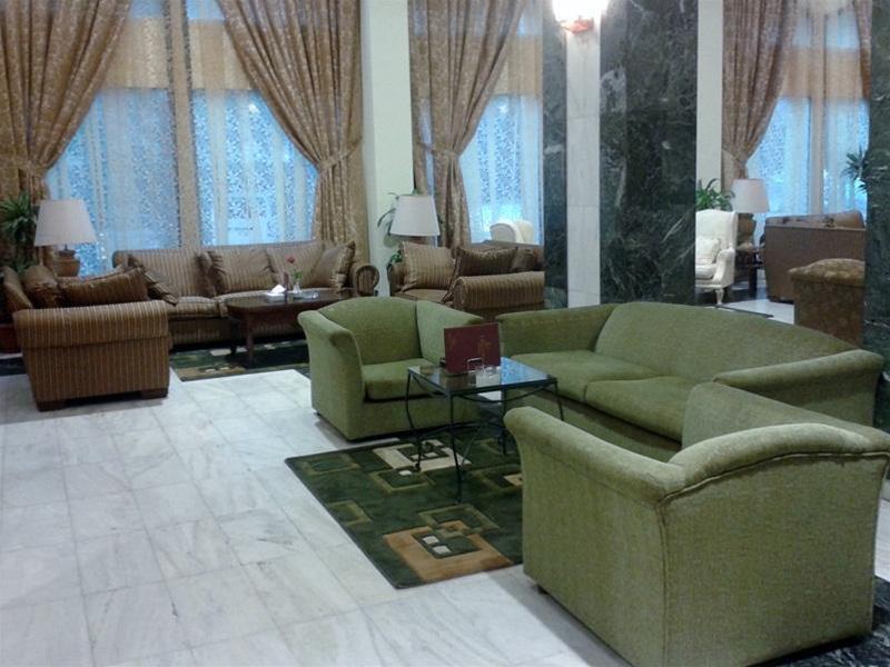 Grand Star Al Saha Hotel Jeddah Eksteriør billede