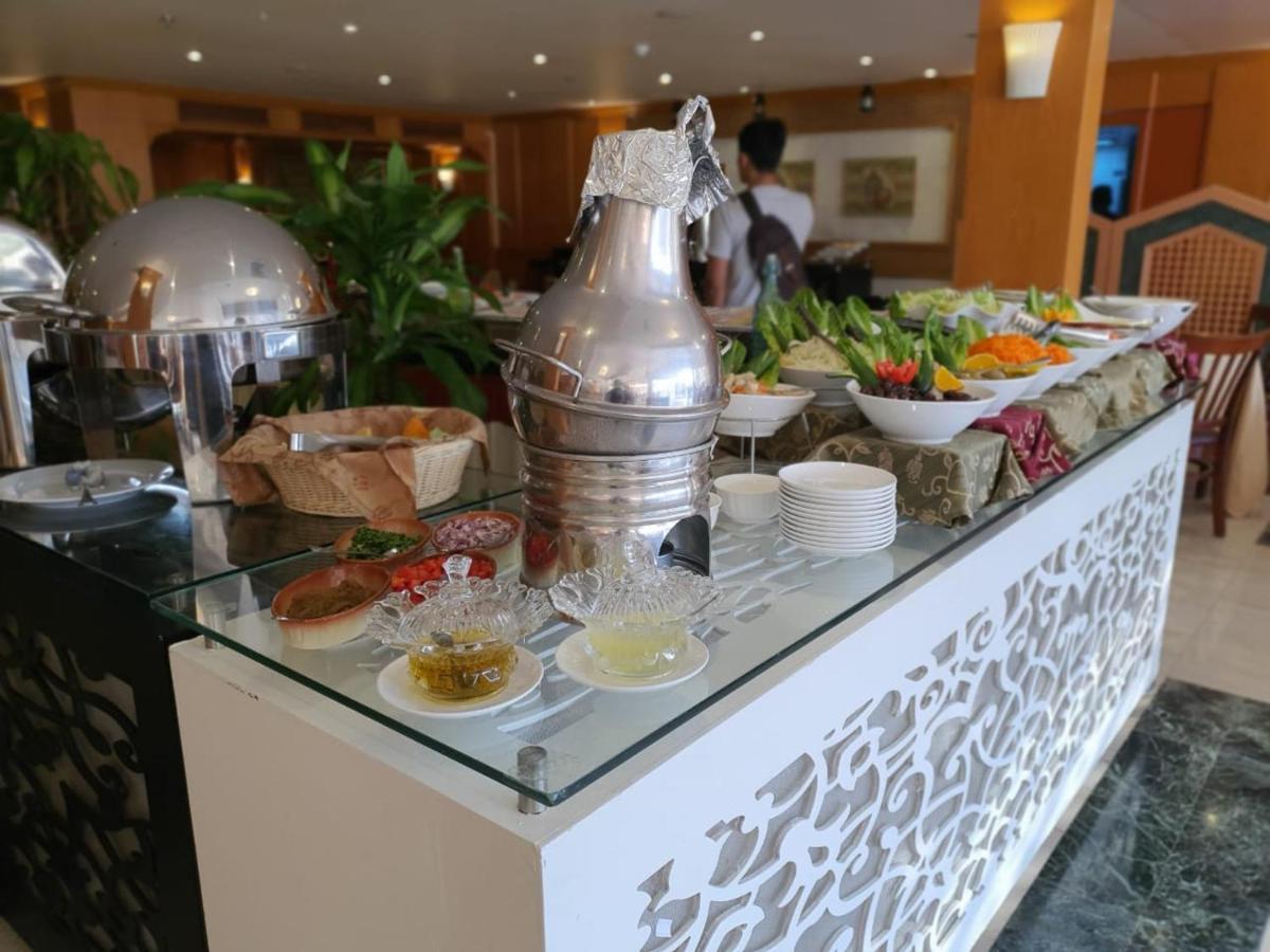Grand Star Al Saha Hotel Jeddah Eksteriør billede